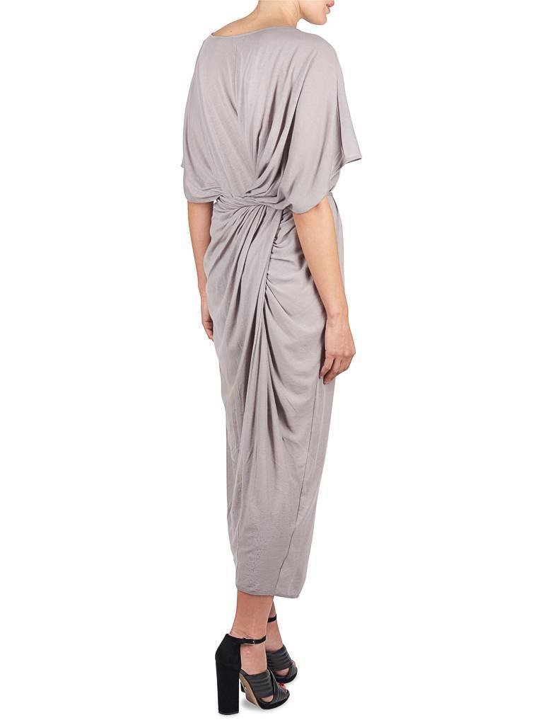 Avelon Girdle dress grey