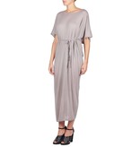 Avelon Girdle dress grey