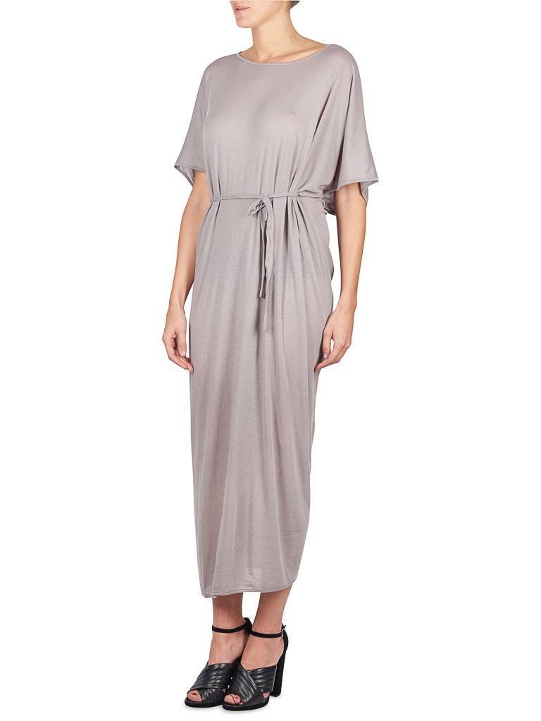 Avelon Girdle jurk grijs