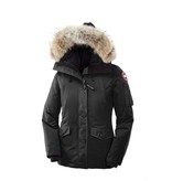 Canada Goose Montebello parka black