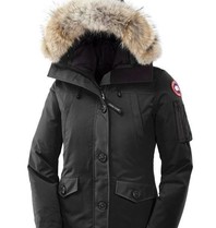 Canada Goose Montebello parka black