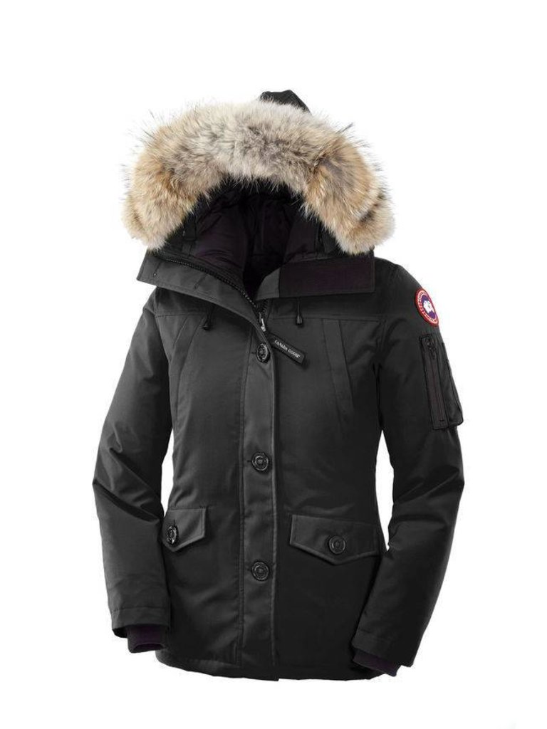 Canada Goose Montebello parka black