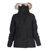 Canada Goose Montebello parka zwart