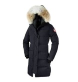 Canada Goose Shelburne Parka dunkelblau