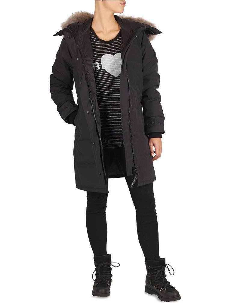 Canada Goose Shelburne Parka dunkelblau