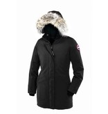 Canada Goose Victoria parka zwart
