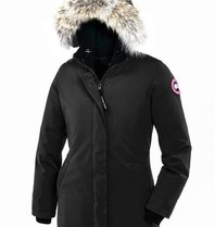 Canada Goose Victoria Parka black