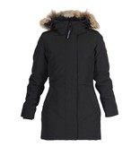 Canada Goose Victoria Parka black