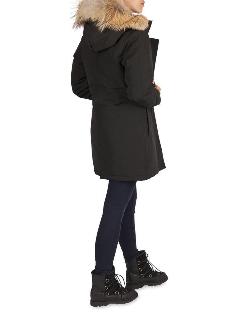 Canada Goose Victoria Parka black