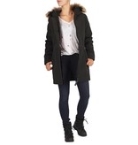 Canada Goose Victoria parka zwart