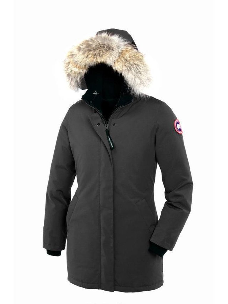 Canada Goose Victoria parka grijs