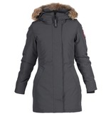 Canada Goose Victoria parka grijs
