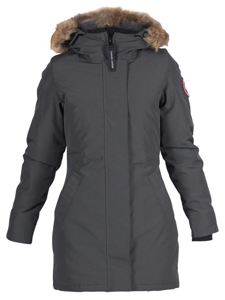 Canada Goose Victoria parka grey