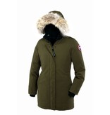 Canada Goose Victoria parka legergroen