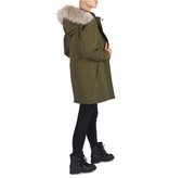 Canada Goose Victoria parka legergroen