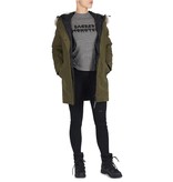 Canada Goose Victoria parka army green