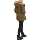 Canada Goose Montebello parka legergroen