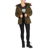 Canada Goose Montebello parka legergroen