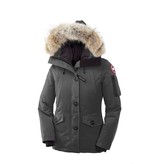 Canada Goose Montebello parka grijs
