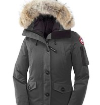 Canada Goose Montebello Parka Grau