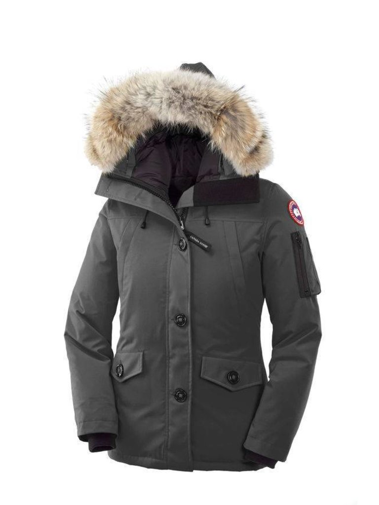 Canada Goose Montebello parka grijs