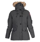 Canada Goose Montebello parka grijs
