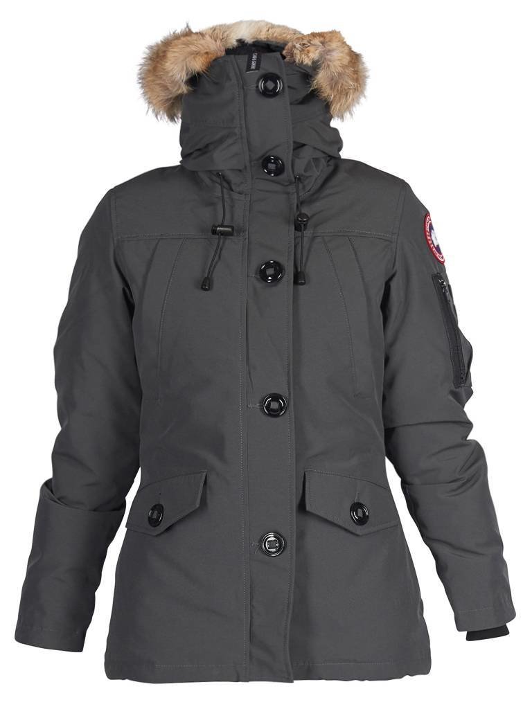 Canada Goose Montebello parka grijs