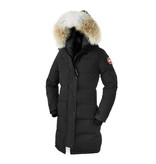 Canada Goose Shelburne parka black