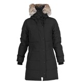 Canada Goose Shelburne parka zwart