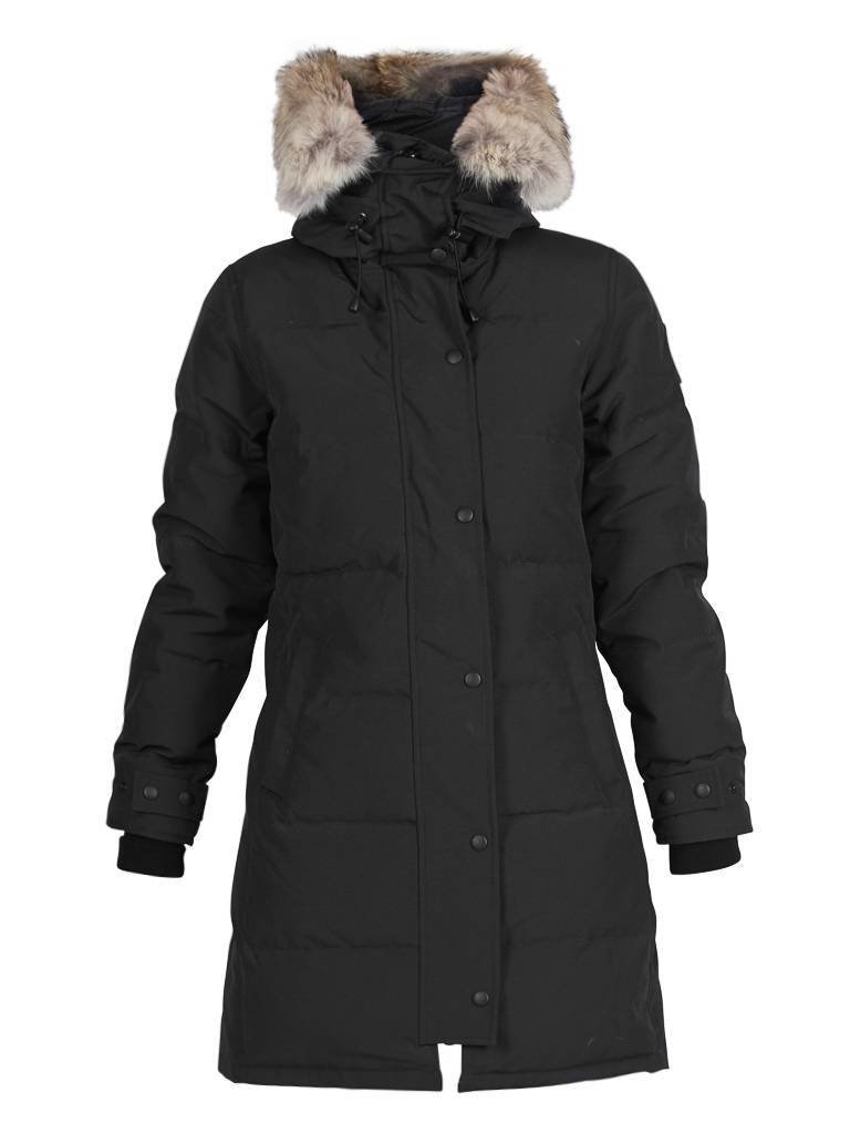 Canada Goose Shelburne parka zwart