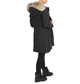 Canada Goose Shelburne parka black
