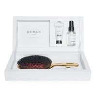 Balmain Hair Couture Golden Spa Brush set (Limited Edition)