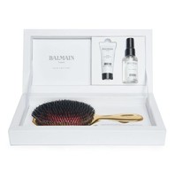 Balmain Hair Couture the Golden Spa Brush set (Limited edition)