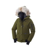 Canada Goose Chilliwack Bomber jacke armee grün