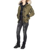 Canada Goose Chilliwack bomberjack military green