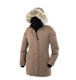 Canada Goose Victoria parka in tan