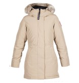 Canada Goose Victoria Parka beige