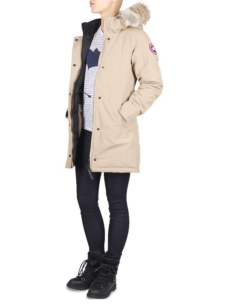 Canada Goose Victoria Parka beige