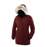 Canada Goose Victoria parka bordeaux