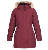 Canada Goose Victoria parka in bordeaux
