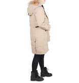 Canada Goose Kensington Parka tan
