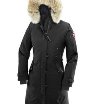 Canada Goose Kensington Parka schwarz
