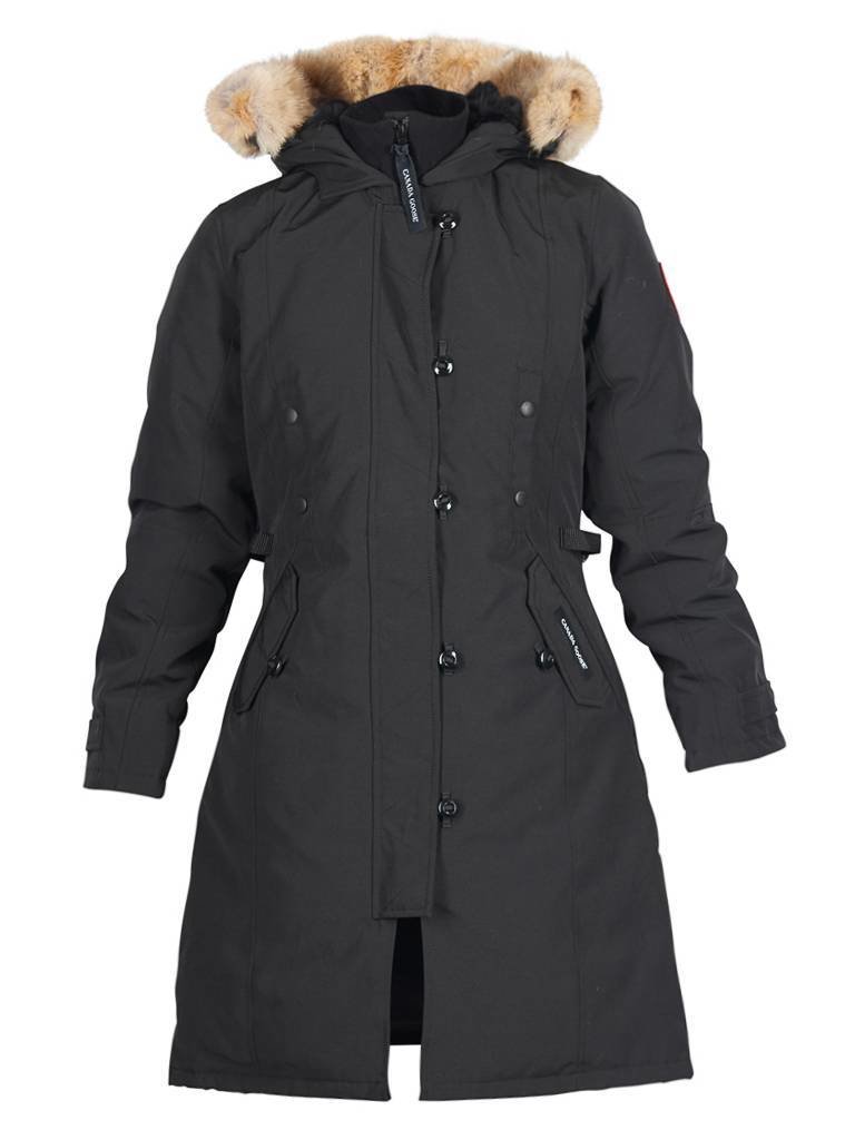 Canada Goose Kensington Parka schwarz