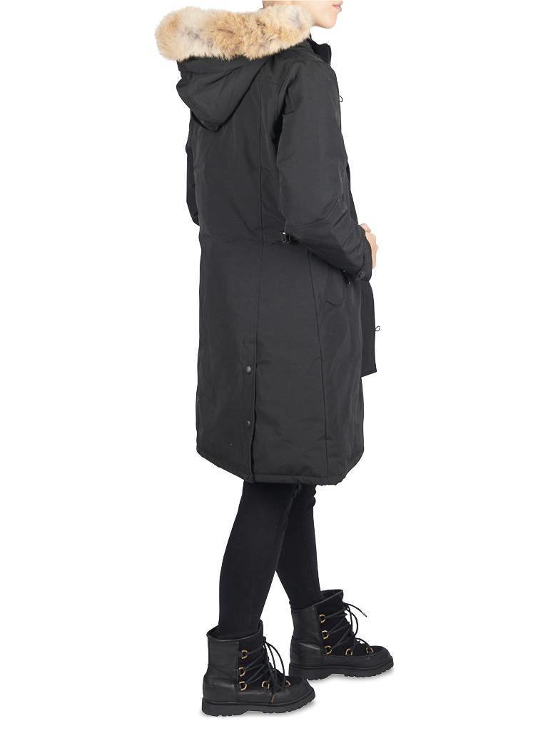 Canada Goose Kensington parka black