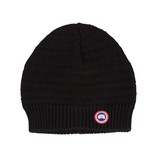 Canada Goose Birdseye Mütze schwarz