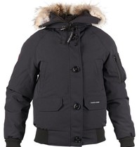 Canada Goose Chilliwack bomber jacket dark blue