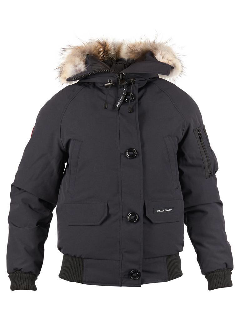 Canada Goose Chilliwack bomber navy