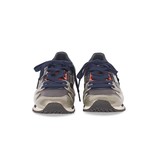Diadora Exodus sneaker blauw-zilver