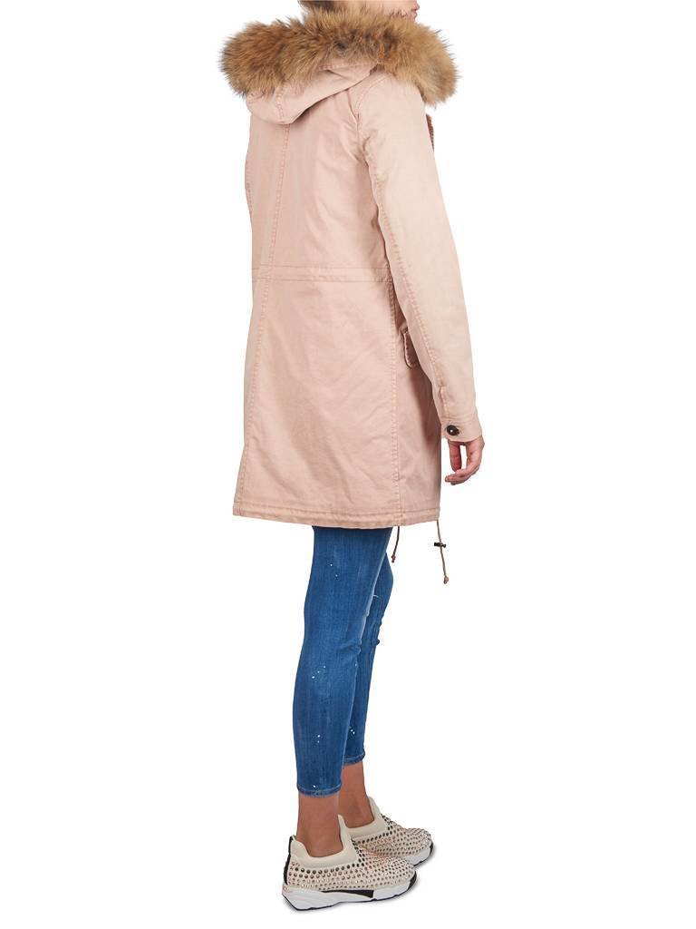 Blonde No.8 Aspen 515 parka oudroze