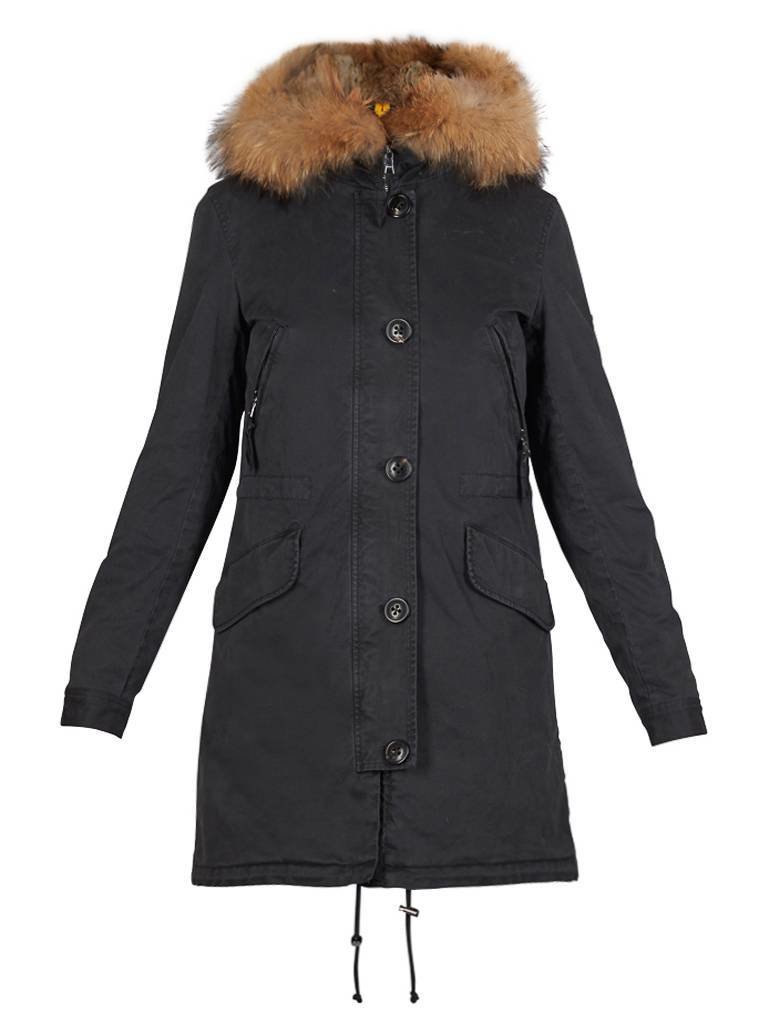 Blonde No.8 Aspen 515 parka black
